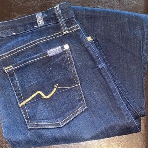 NEVER WORN - 7 For All Mankind -Kimmie Straight